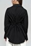 Novers Rope Detail Black Shirt - 7