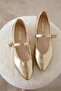 Mink Women's Pointed Toe Daily Ballerinas