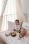 Baby Sleeping Bag 1.0 Tog, Modal & Cotton - Dinosaurs - 5