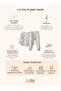 1.0 Tog Pajama Set, Modal Cotton and Papazta Pattern - 7