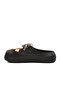Black Sabo Women's Slippers 3404 Z - 2