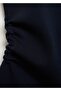 Asymmetrical Knitwear Sweater - 8
