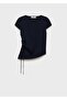 Asymmetrical Knitwear Sweater - 3