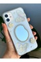 iPhone 11 Compatible 3D Toy Mirror Butterfly Design Soft Silicone Case - 4