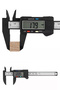 Digital Electronic Caliper Lcd Display Micrometer Measuring Tool - 5