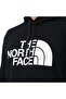 Dome Pullover Hoodie Black Hoodie - 6