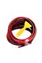 5 Meters Red Trim Wick for All Vehicles – Stylish and Sporty Look - 2