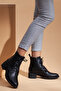 D502 Daily Heeled Women's Boots - 2