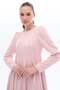 Striped Dress Pink - 2