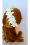 Handmade Wedding Promise Henna Wedding Bridal Hairpin and Crown Hair Design Accessory Bun Hairpin M75 - 5