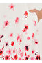 Floral Print Sleeveless A-Line Maxi Dress - 4
