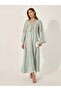 Embroidered Long Sleeves Jalabiya