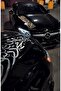 "Lâ Ilâhe Illallah Muhammedün Resûlullah" Word-İ Tevhid Car Hood Sticker Silver