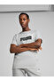 Essential Logo Print Round Neck T-Shirt