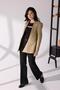 Kruvaze  Blazer Yeşil - 6