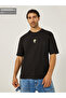 Animation Graphic Print Oversized T-Shirt