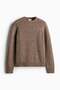 Regular Fit Wool-blend jumper