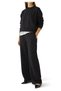 Crystal Collar Women's Sweatshirt - 2