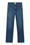 Classic Straight Cut Women's Jeans