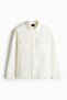 Regular Fit Utility overshirt
