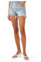 Stylish High Waist Shorts - 5