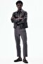 بنطلون قصير بقصة Slim Fit - 3