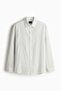 Loose Fit Textured shirt - 7