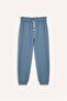 Girls' Flexible Waisted Pocket Jogger Sweatpants Z8779A625Sm - 6
