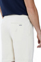 Men's Beige Cotton Shorts for Effortless Style & Comfort – Perfect for Everyday Casual Wear - 5