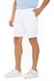 Men's White Cotton Shorts for Effortless Style & Comfort – Perfect for Everyday Casual Wear - 2