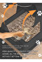 Stainless Steel Litter Box with Lid Metal Cat Litter Box with Litter Scoop - 3