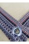 0.5X3 m Shade Net Balcony Iron Cover Balcony Cloth Tarpaulin 95% Protected