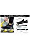 Safety Shoes for Men Women Steel Toe Boots Non-Slip Lightweight Breathable Sneakers - 6