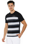 Men's Cotton Black T-Shirt – Classic Essential for Casual Look - 2