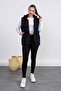 Waterproof Women's Vest Detachable Hooded Vest Comfortable Fit