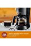 PHILIPS Drip Coffee Maker HD7432/20, 0.6 L, Ideal for 2-7 cups, Black, Medium - 3