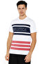 Men's Cotton White T-Shirt – Classic Essential for Casual Look