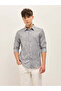 Cotton Shirt for Men Regular Fit Long Sleeve Casual & Formal Wear - 7