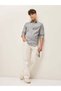 Cotton Shirt for Men Regular Fit Long Sleeve Casual & Formal Wear - 5