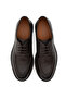 Brown Eva Sole 100% Leather Smart Casual Shoes 50277731-Vr029 - 6