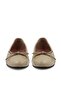 Genuine Leather Quilted Women's Ballerinas 071 51 - 5