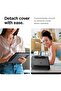 Spigen Air Skin Pro for iPad Pro 11 inch cover (2024) M4 Black - 3