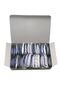 100 Pieces, Alcohol Wipes 13x18, Larger Hand Cleaning Wipes,