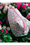 Travel Makeup Bag for Mini Rose Pattern Hair Stylers - Quilted Bag - XXL - 2