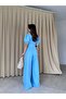 Steffy Jumpsuit 5004 - Baby Blue - 5