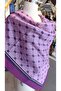Diamond Pi̇eno Scarf - 2