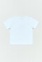 100% Cotton Space Shuttle Printed Crew Neck Boy's T-Shirt - 2