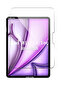 iPad Air 13 Inch 2024 2025 Compatible Nano Unbreakable Screen Protector Transparent Flexible Glass Fully Compatible