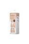KISS IMPRESS COLOR NAILS MEDIUM COFFIN- LATTE IMC506C - 3