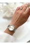FERRUCCİ WOMEN'S WRISTWATCH (SILVER) - 4